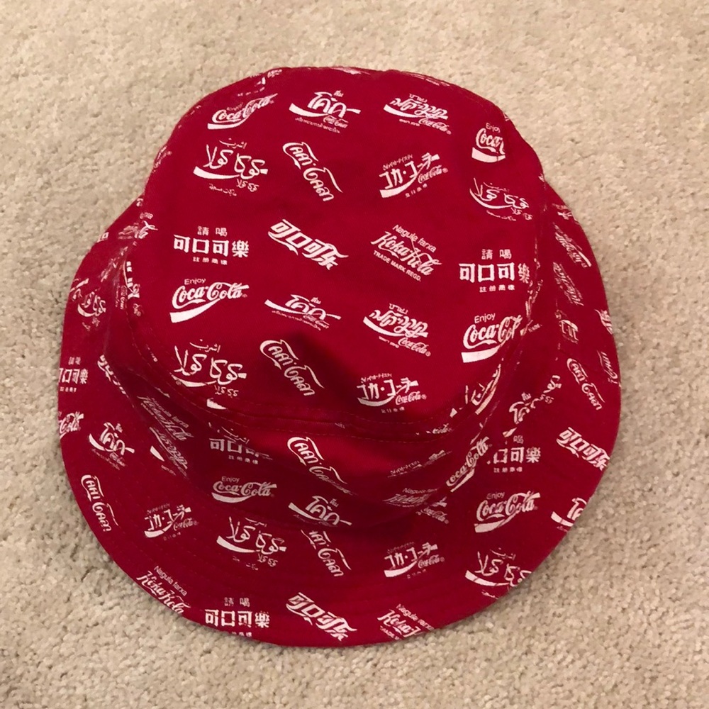 Coca Cola Bucket Hat Brand New W/O tags